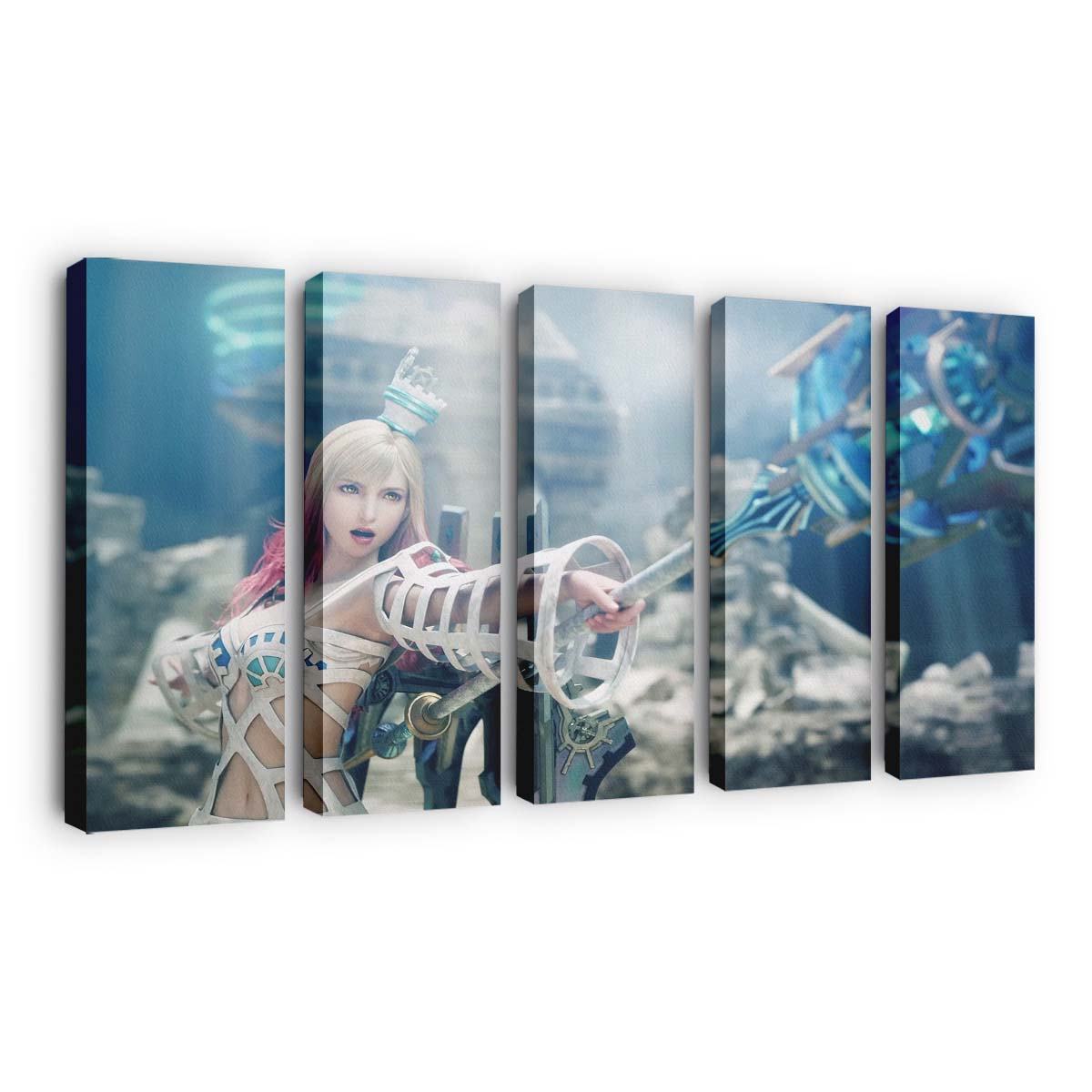 dissidia final fantasy nt 4k game rq